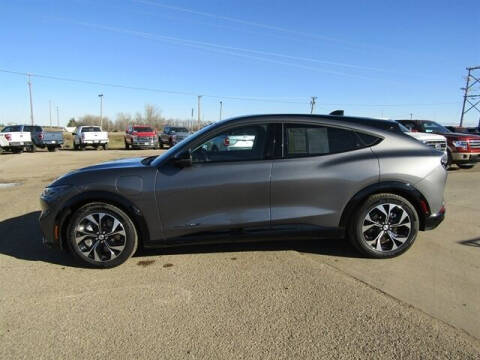 2023 Ford Mustang Mach-E Premium