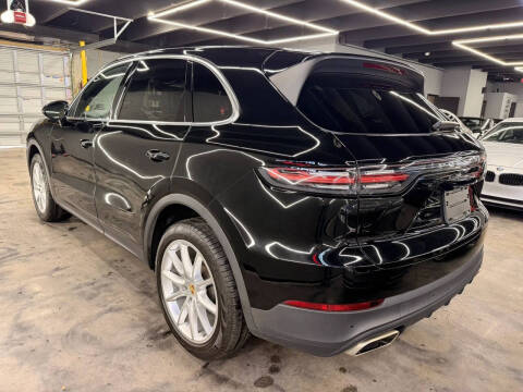 2019 Porsche Cayenne
