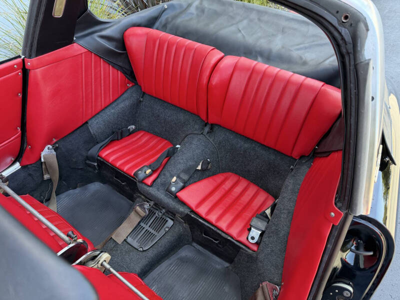 1967 Porsche 912