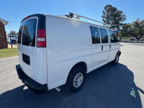 2015 Chevrolet Express 2500