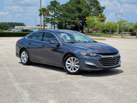 2019 Chevrolet Malibu for sale at Dean Mitchell Auto Mall in Mobile AL