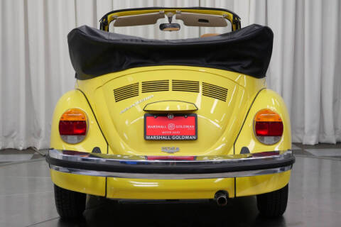 1979 Volkswagen Beetle