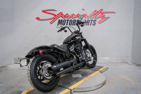 2018 Harley-Davidson Street Bob