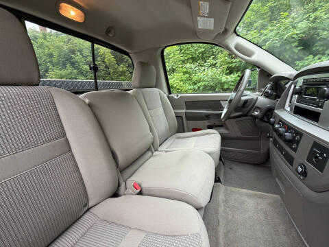 2008 Dodge Ram 2500 SLT