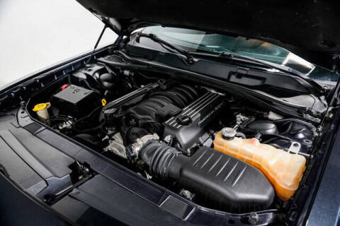 2017 Dodge Challenger R/T Scat Pack