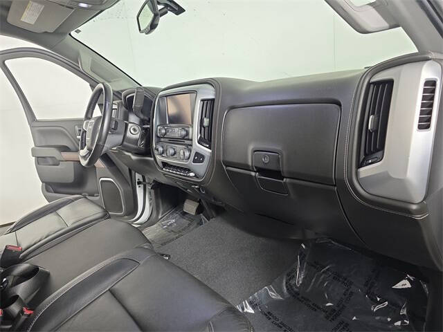 2019 GMC Sierra 3500HD