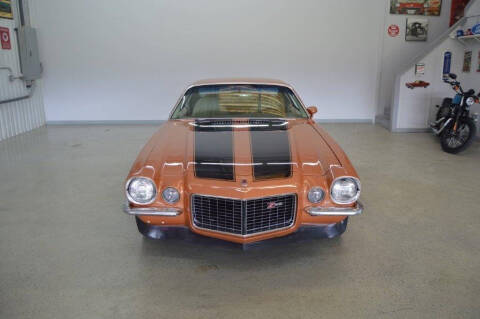 1971 Chevrolet Camaro