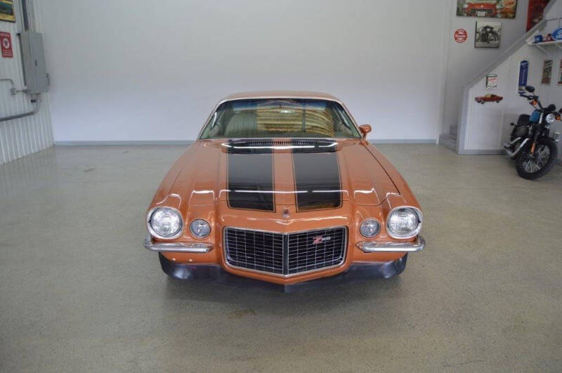 1971 Chevrolet Camaro