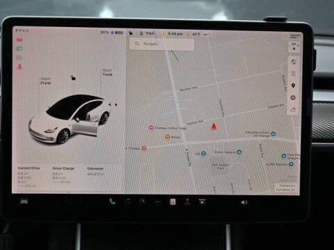 2020 Tesla Model 3 Standard Range Plus