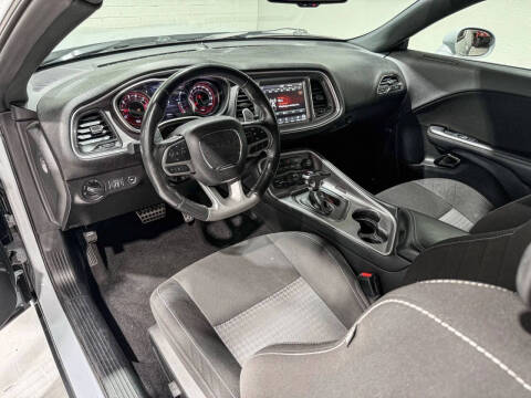 2021 Dodge Challenger