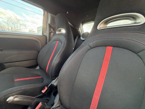 2015 FIAT 500 Abarth