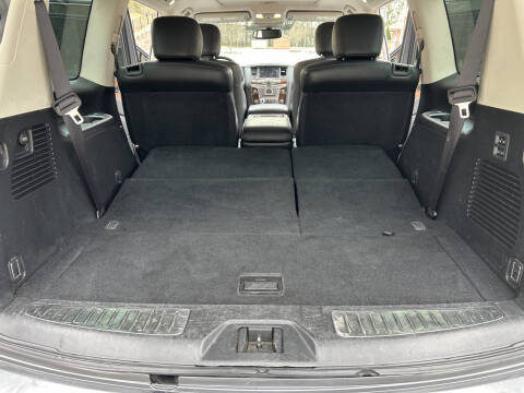 2018 Infiniti QX80