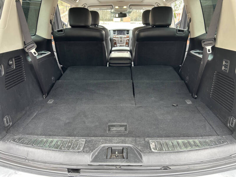 2018 Infiniti QX80