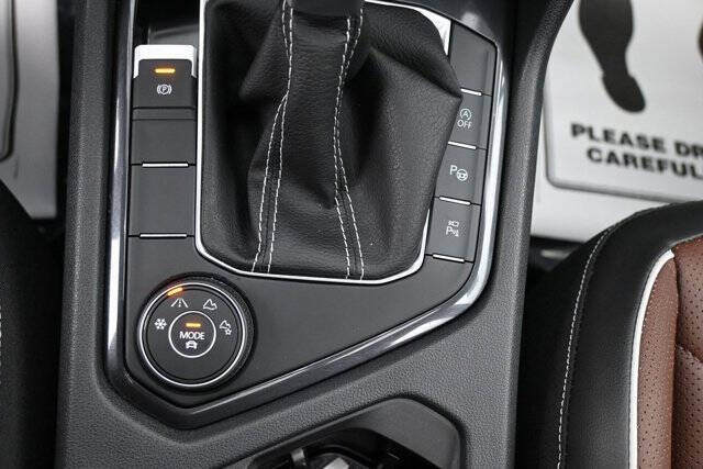 2024 Volkswagen Tiguan SEL R-Line 4Motion