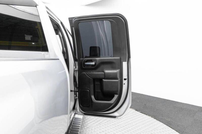 2020 Chevrolet Silverado 2500HD