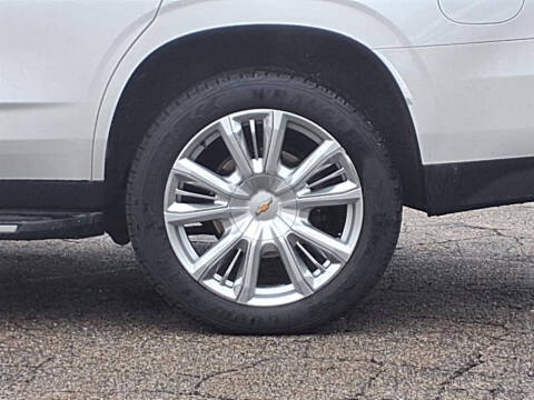 2021 Chevrolet Tahoe High Country