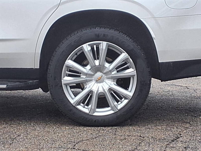 2021 Chevrolet Tahoe High Country