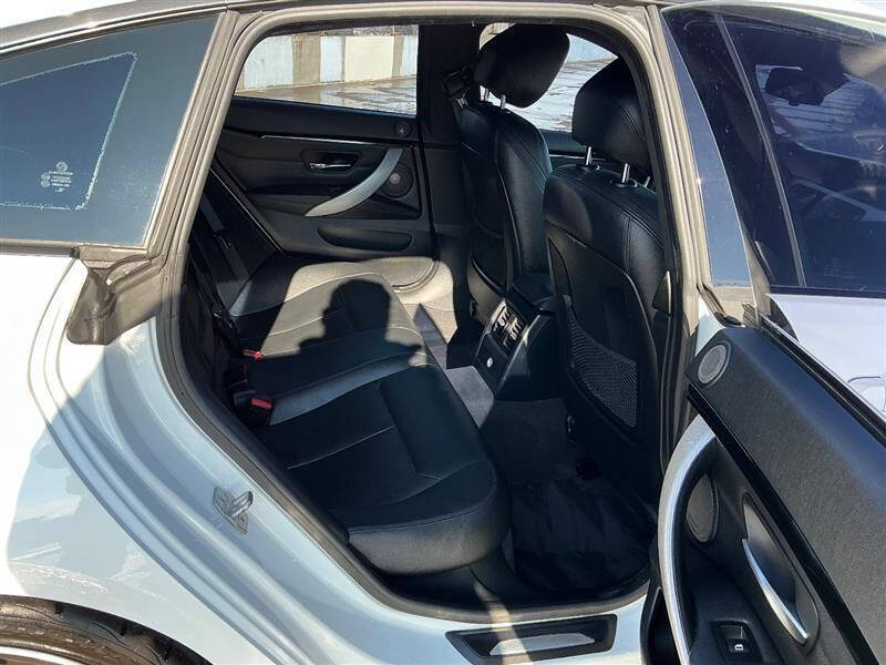 2015 BMW 4 Series 435i Gran Coupe