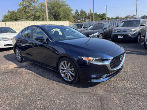 2019 Mazda Mazda3 Sedan Preferred