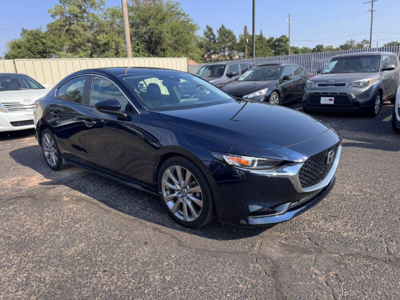 2019 Mazda Mazda3 Preferred's photo
