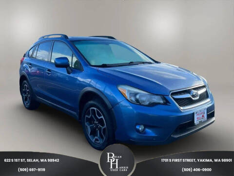 2014 Subaru XV Crosstrek 2.0i Limited