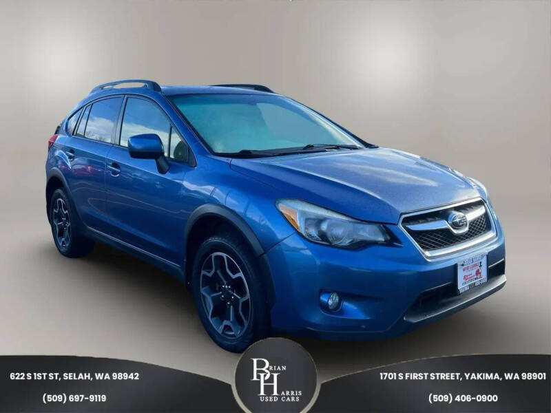 2014 Subaru XV Crosstrek 2.0i Limited