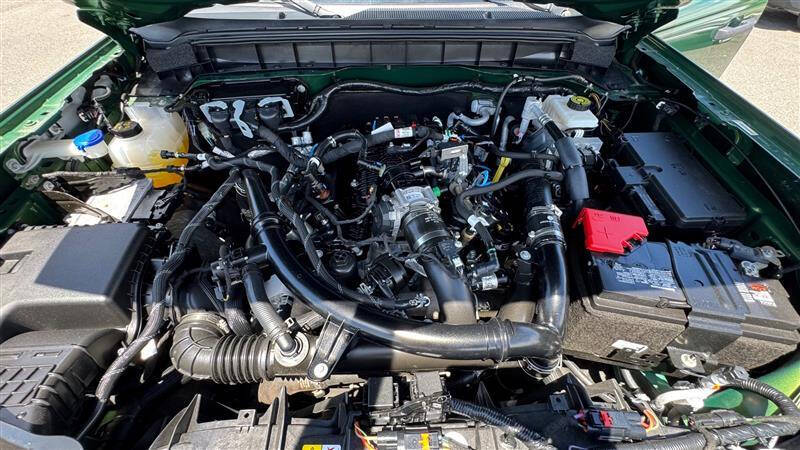 2023 Ford Bronco Wildtrak Advanced