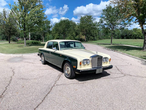 1979 Rolls-Royce Silver Shadow