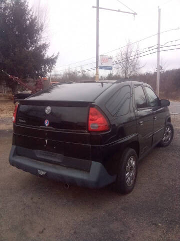 2004 Pontiac Aztek