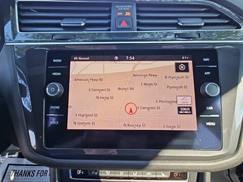 2020 Volkswagen Tiguan SEL Premium R-Line 4Motion