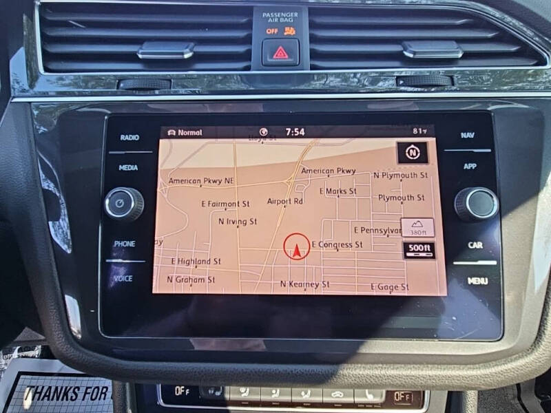 2020 Volkswagen Tiguan SEL Premium R-Line 4Motion