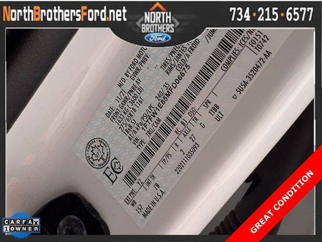 2021 Ford F-150