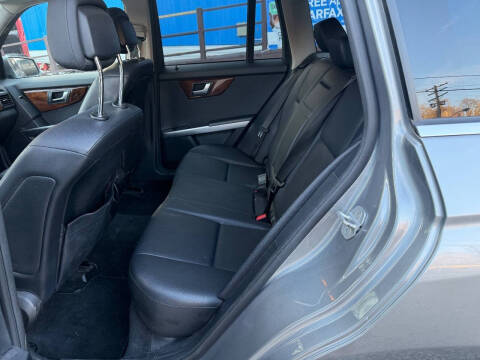 2012 Mercedes-Benz GLK GLK 350 4MATIC