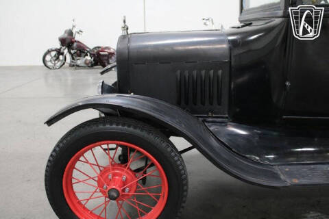 1924 Ford Model T