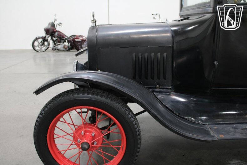 1924 Ford Model T
