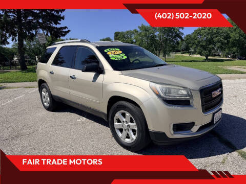 2015 GMC Acadia