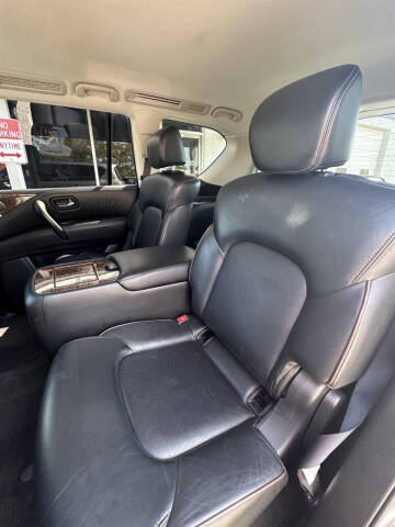 2020 Nissan Armada SL