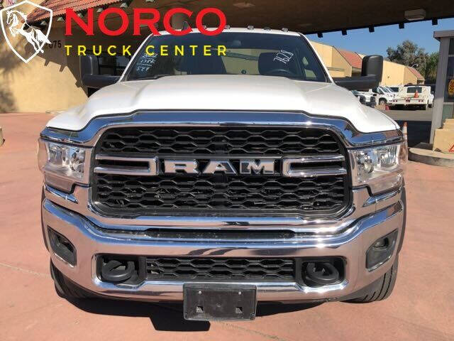 2022 RAM 5500