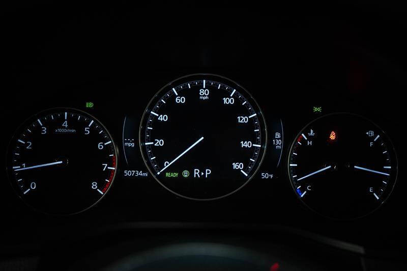 2024 Mazda CX-90 3.3 Turbo Preferred