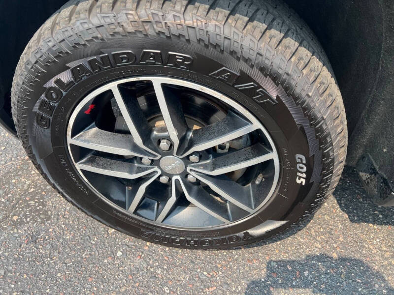 2017 Jeep Grand Cherokee Trailhawk