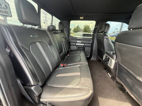 2019 Ford F-250 Super Duty