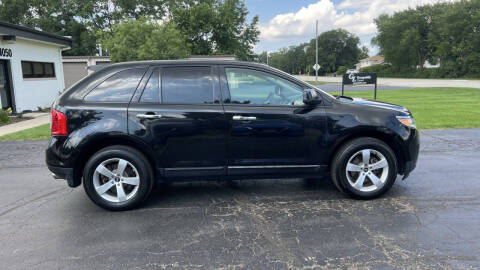 2011 Ford Edge SEL
