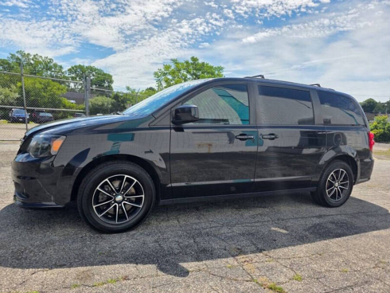 2019 Dodge Grand Caravan GT