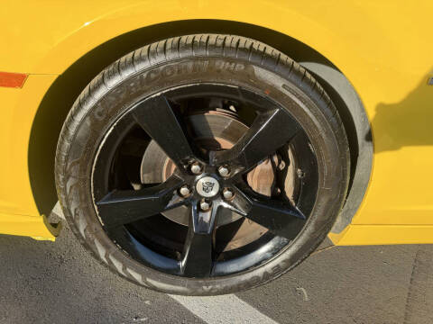 2010 Chevrolet Camaro SS