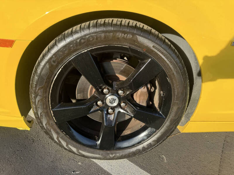 2010 Chevrolet Camaro SS