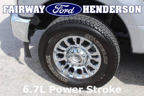 2021 Ford F-350 Super Duty