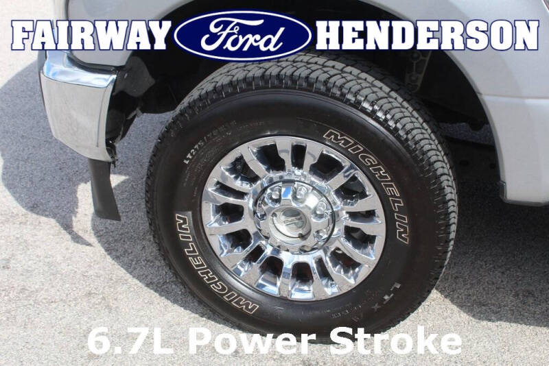 2021 Ford F-350 Super Duty