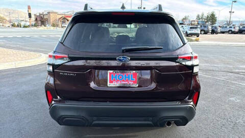 2026 Subaru Forester Limited