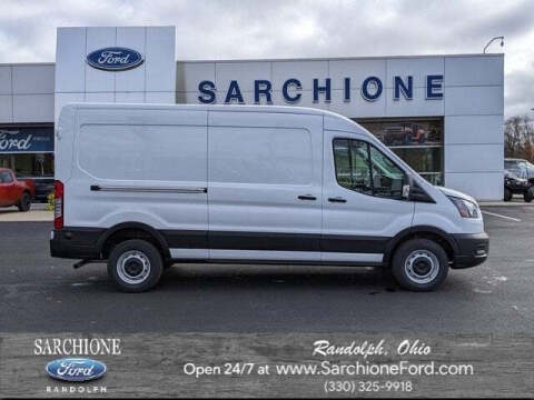2024 Ford Transit 250