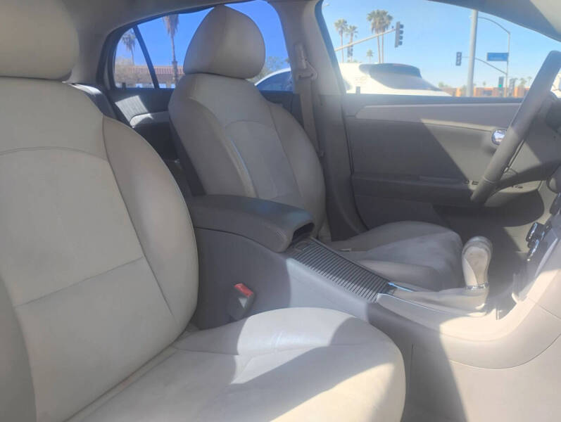 2010 Chevrolet Malibu LT